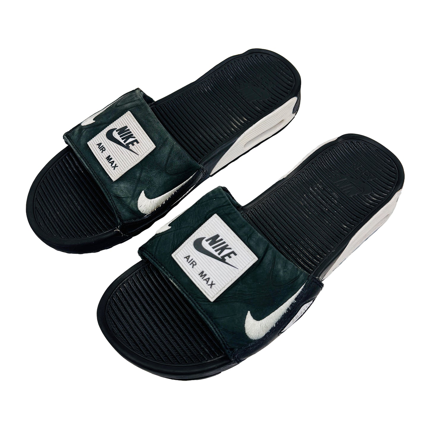 Nike Air Max 90 Slides (Size 42) - CT5241-002