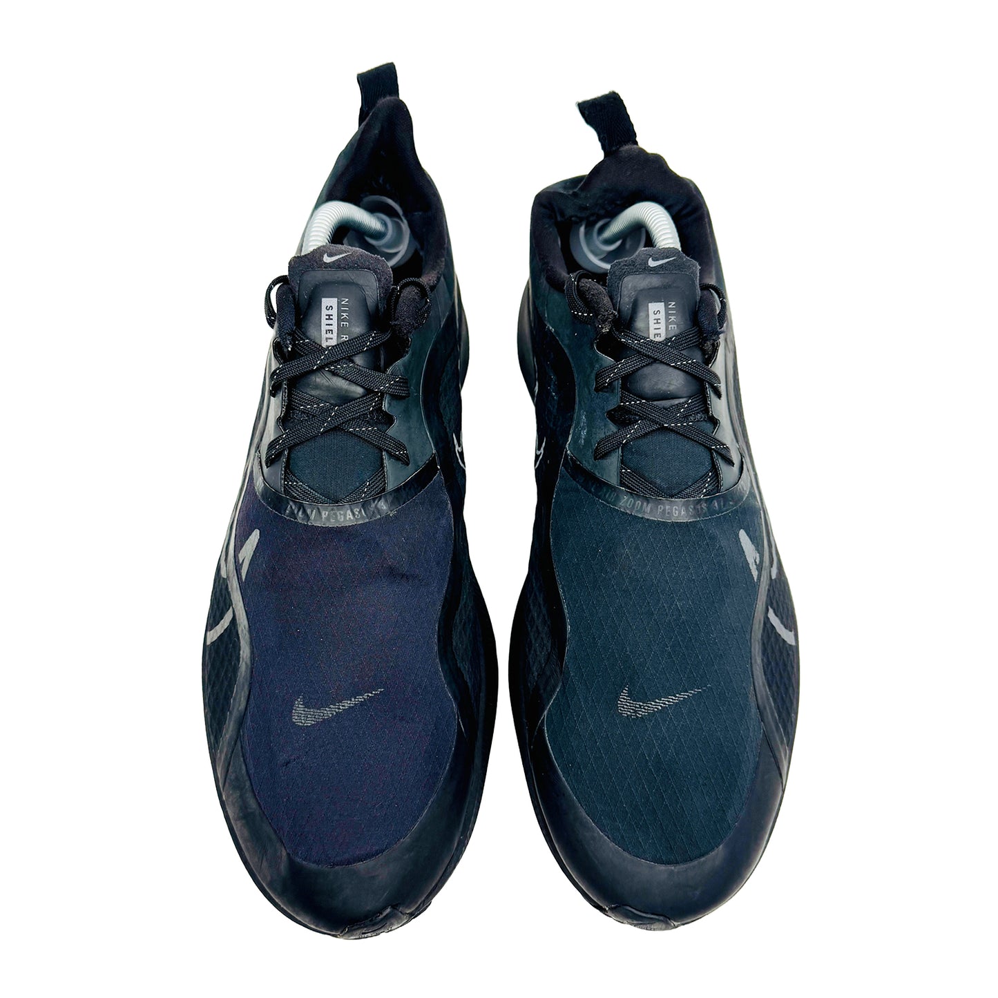 Nike Air Zoom Pegasus 37 Shield Shoes (Size 44.5) - CQ7935-001