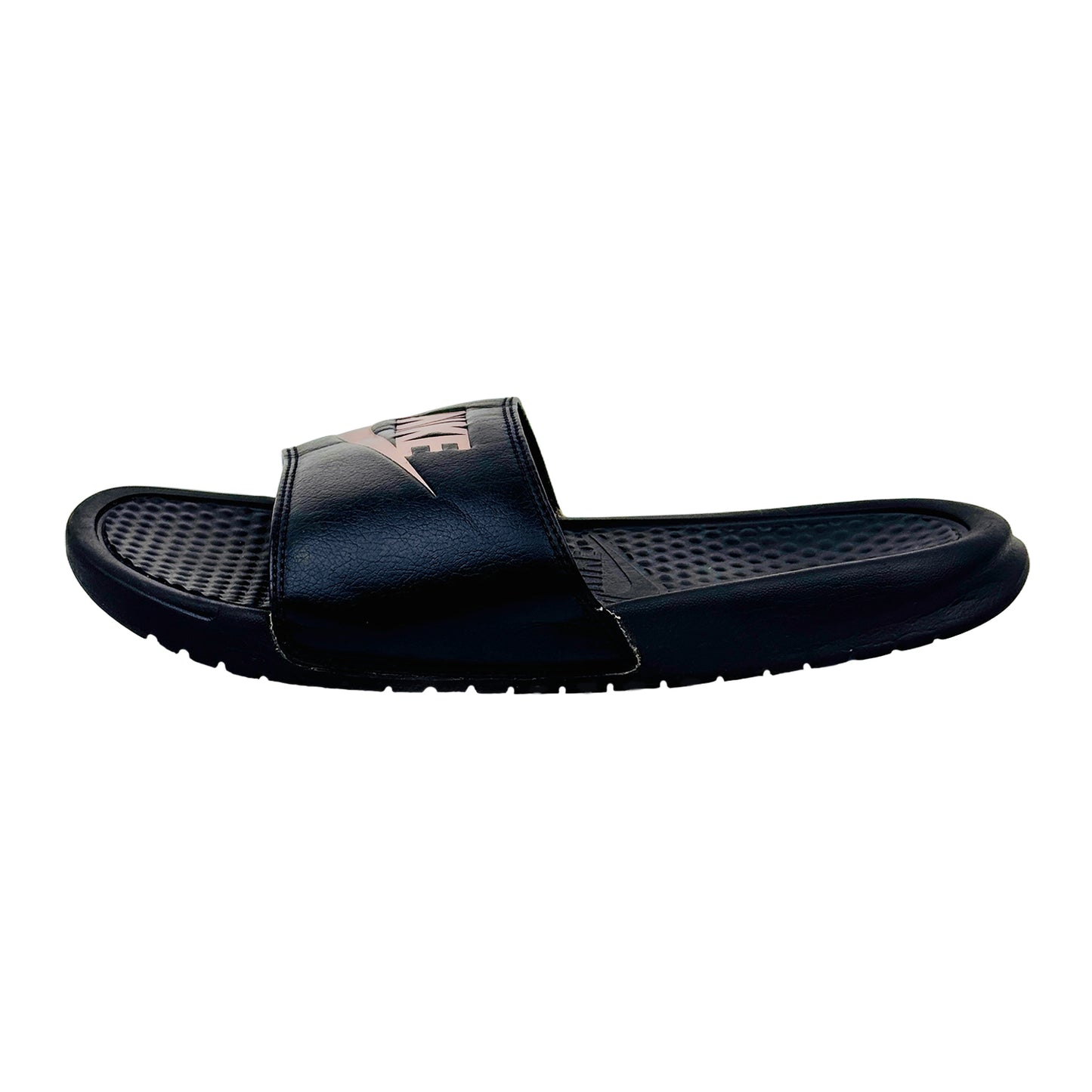 Nike Benassi Jdi Black Slides (Size 40.5/41) - 343881-007