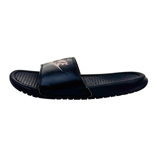 Nike Benassi Jdi Black Slides (Size 40.5/41) - 343881-007