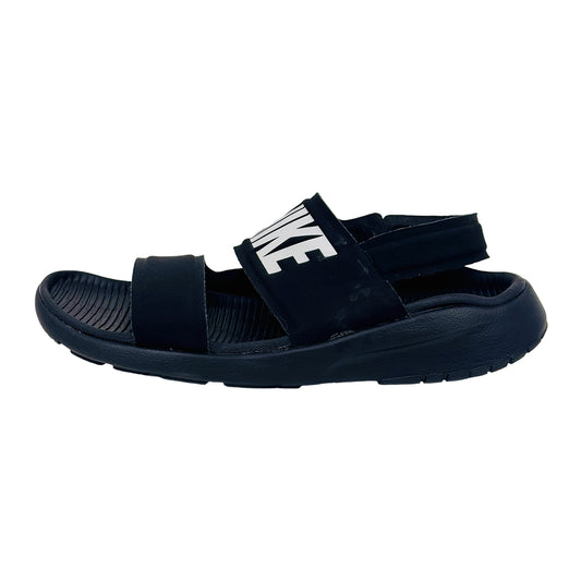 Nike Black Tanjun Sandals (Size 38/39)