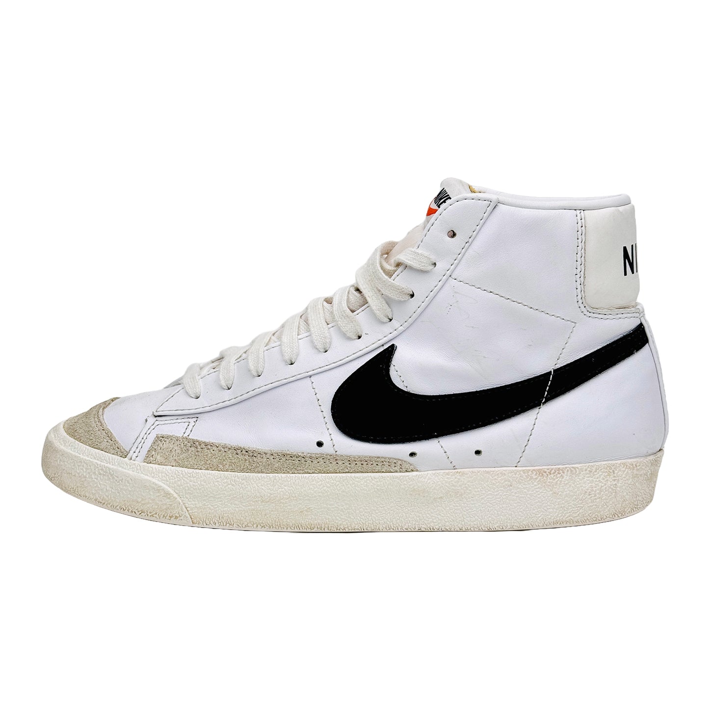 Nike Blazer Mid '77 Vintage Shoes (Size 44.5) - BQ6806-100