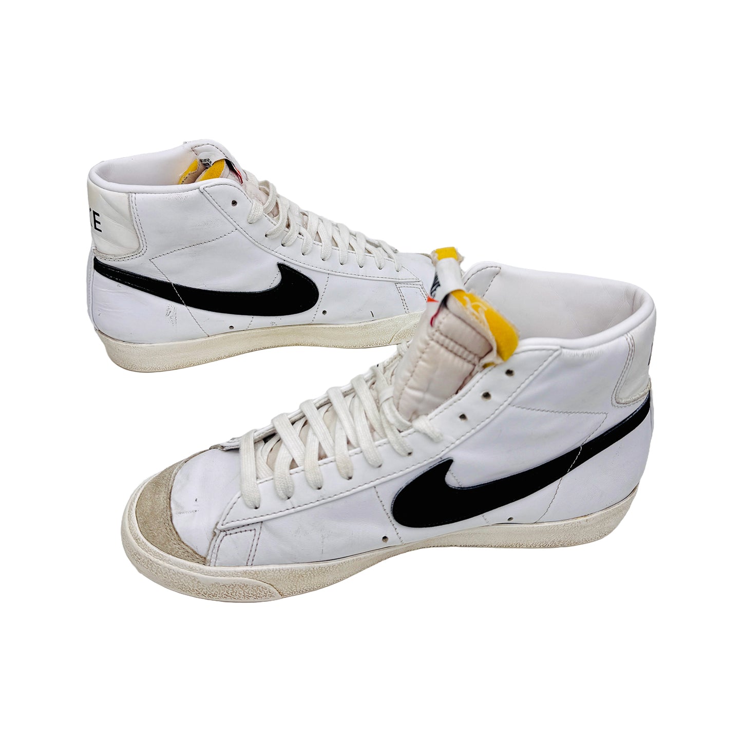 Nike Blazer Mid '77 Vintage Shoes (Size 44.5) - BQ6806-100