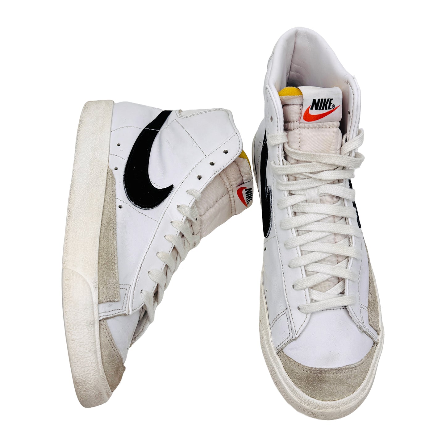 Nike Blazer Mid '77 Vintage Shoes (Size 44.5) - BQ6806-100