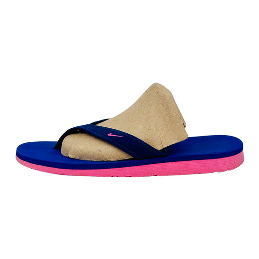 Nike Celso Girl Flip Flop Slides (Size 40/41) - 314870-408