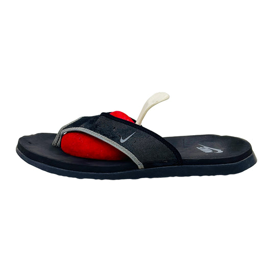 Nike Celso Thong Plus Slides (Size 44) - 307812-018