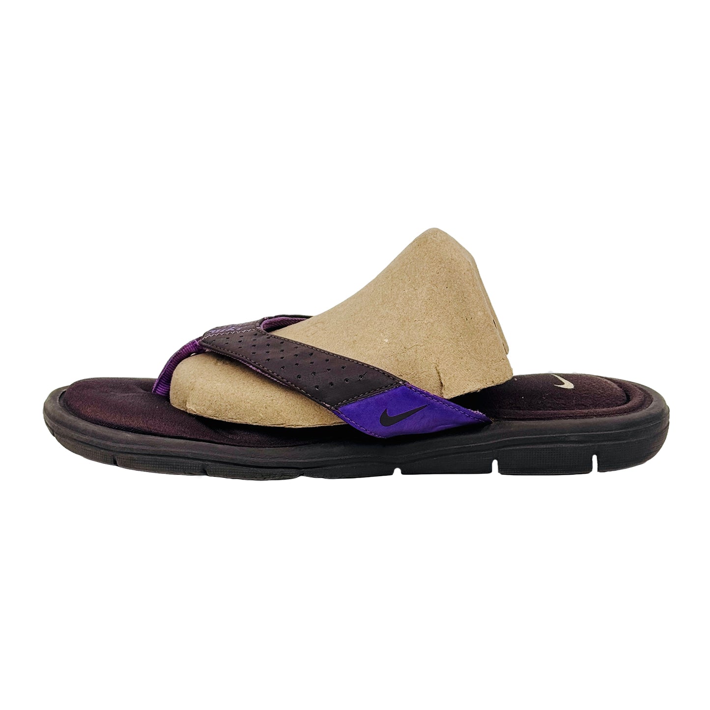 Nike Comfort Footbed Slides (Size 42) - 354925-221