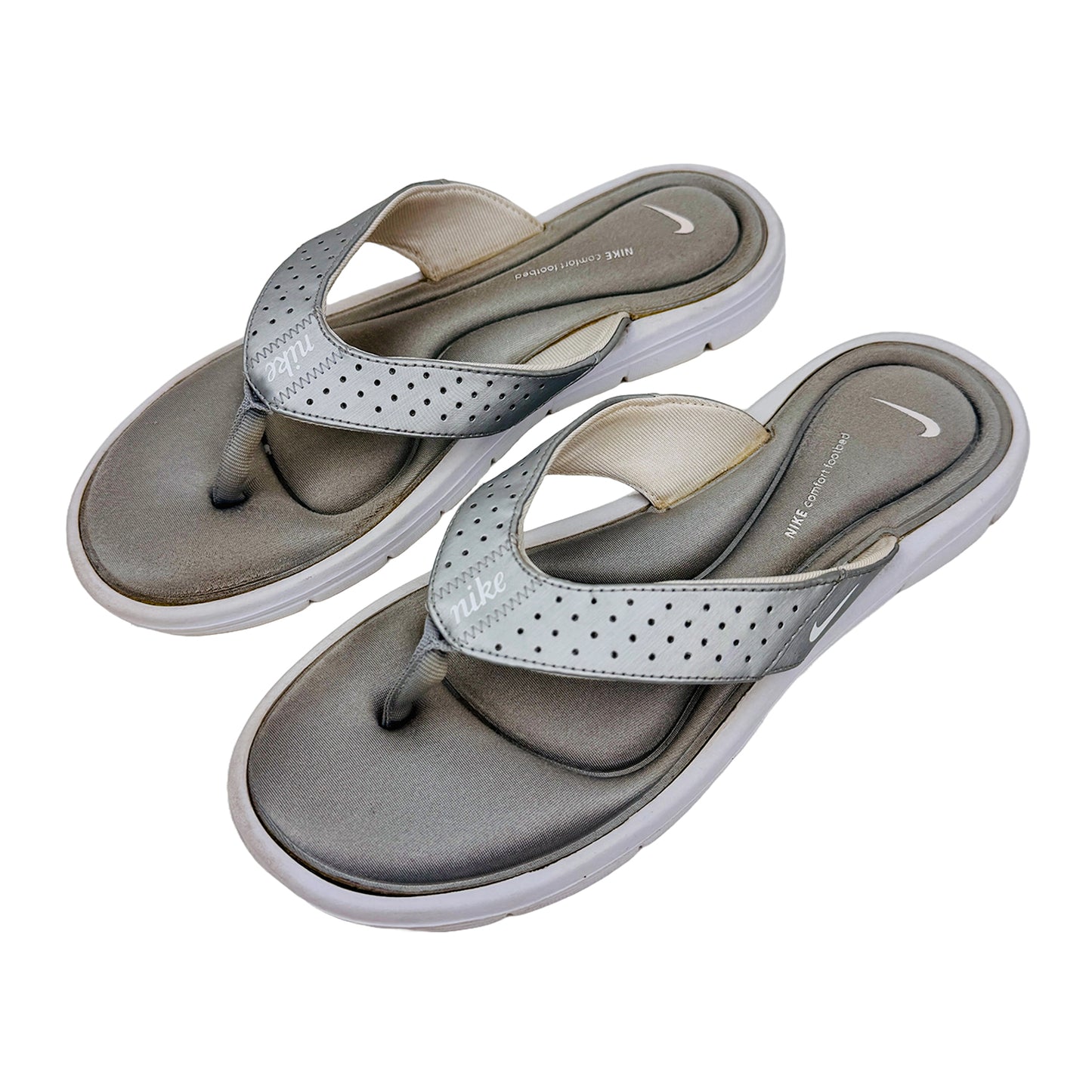 Nike Filpflop Comfort Slides (Size 42)
