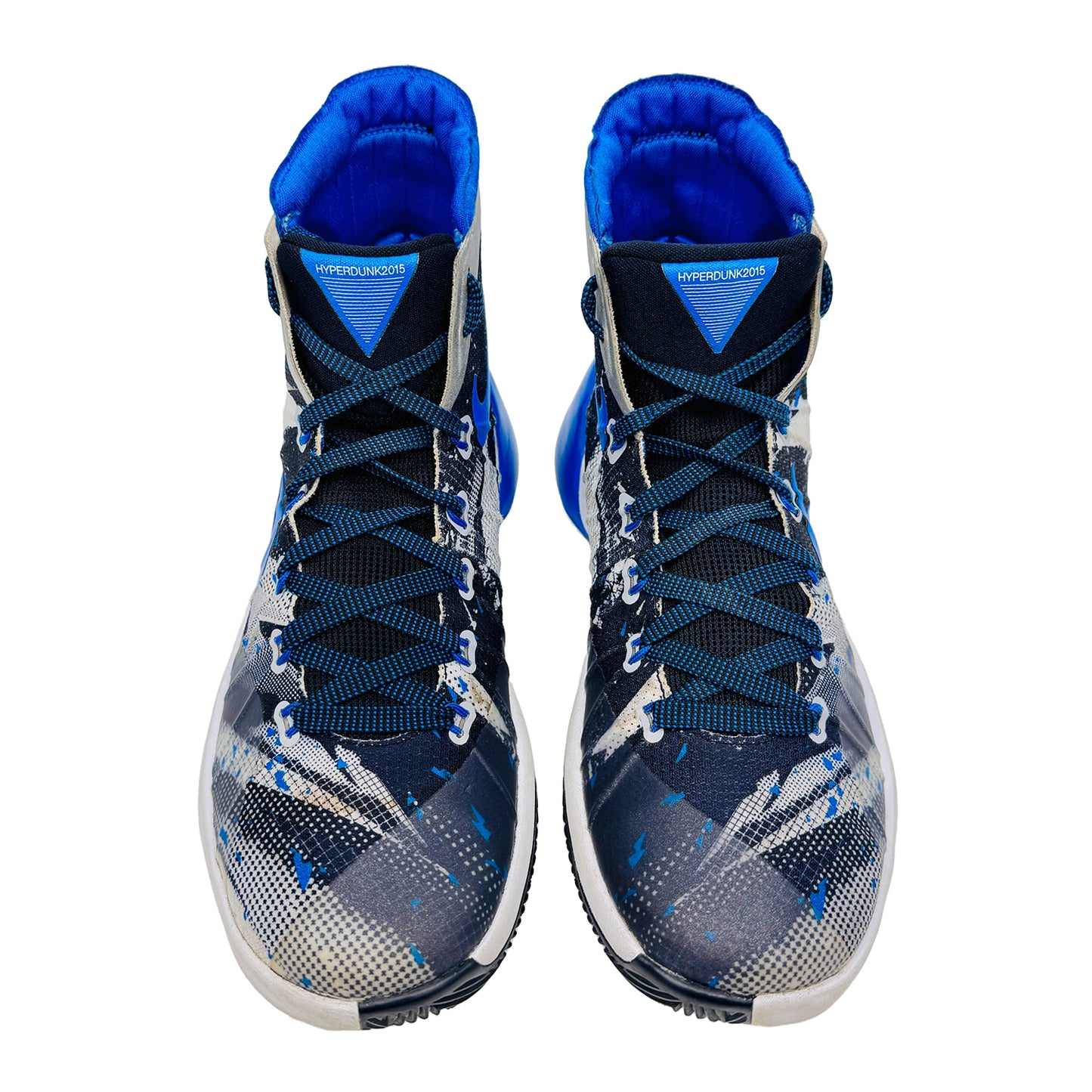 Nike Hyperdunk 2015 Premium Shoes (Size 41) - 749567-140