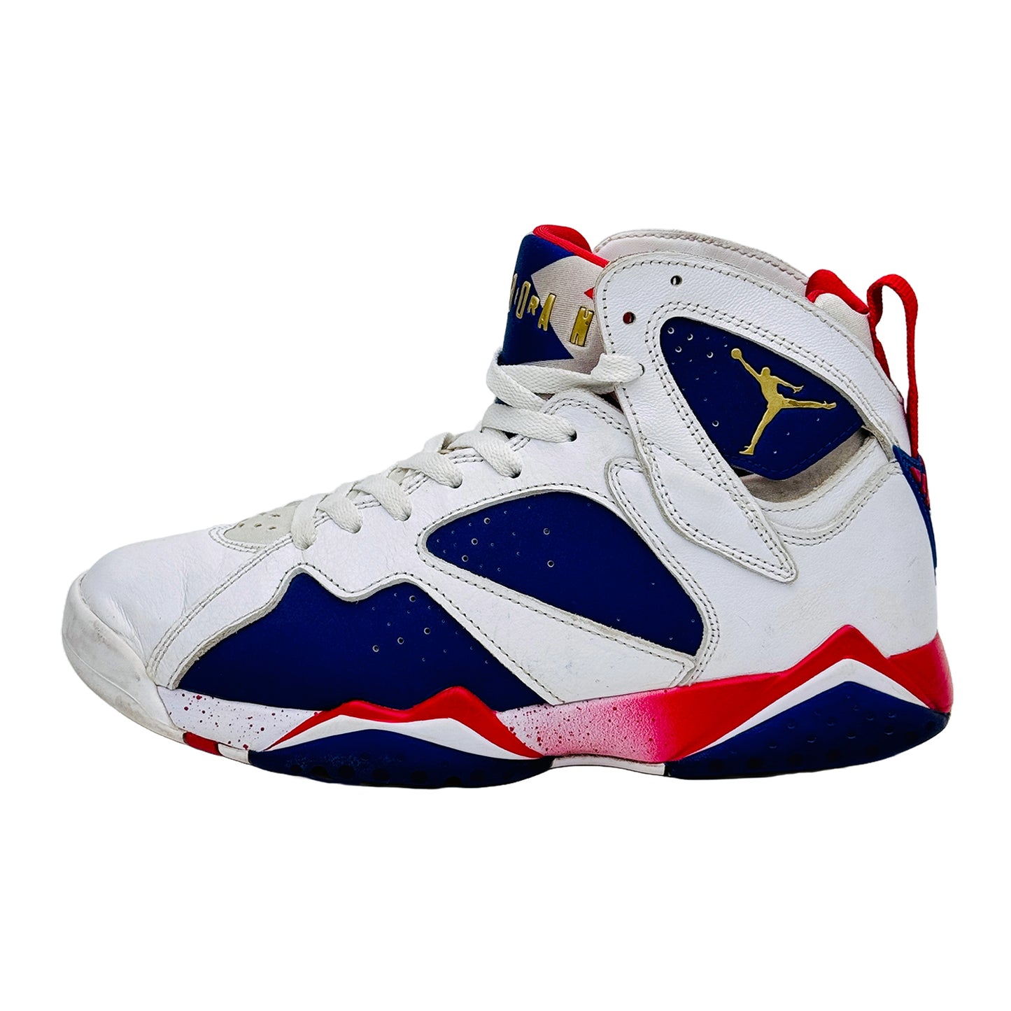 Nike Jordan 7 Retro Tinker Alternate Shoes (Size 41) - 304775-123