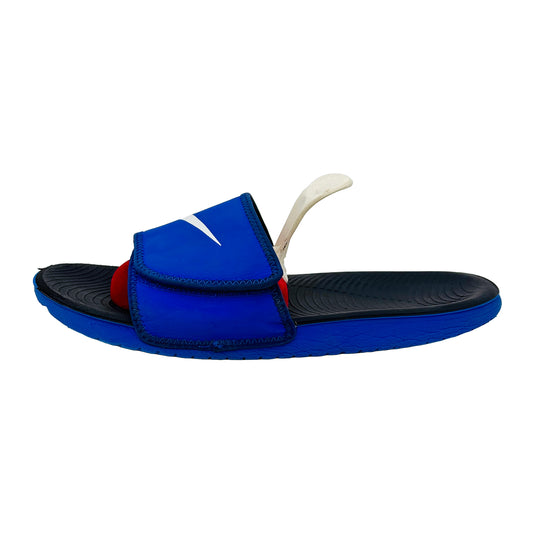 Nike Kawa Adjustable Slides (Size 38.5) - 819344-401