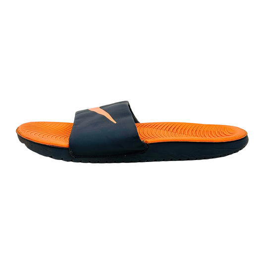 Nike Kawa Orange Slides (Size 36) - 819352-002