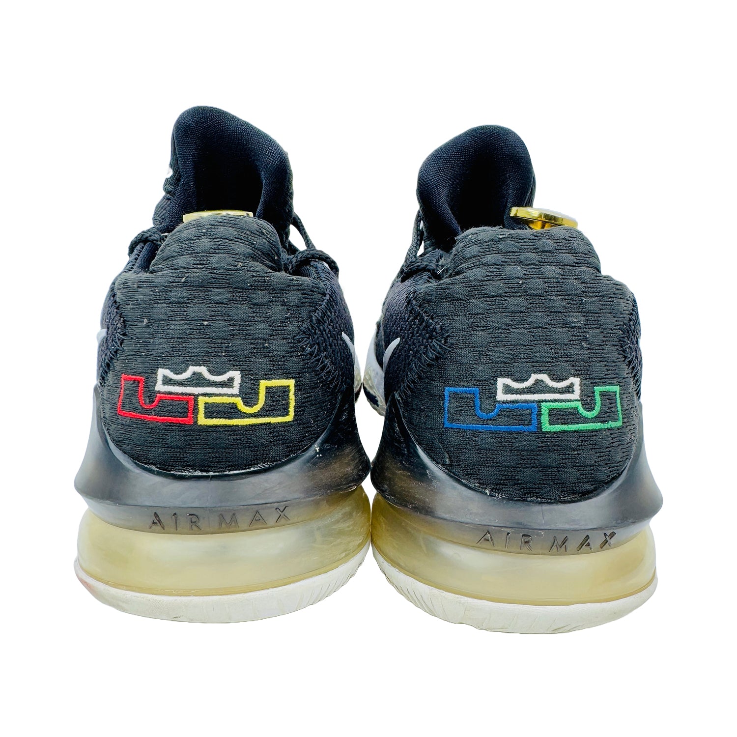 Nike Lebron 17 Low Shoes (Size 44) CD5007-002 – Preloved