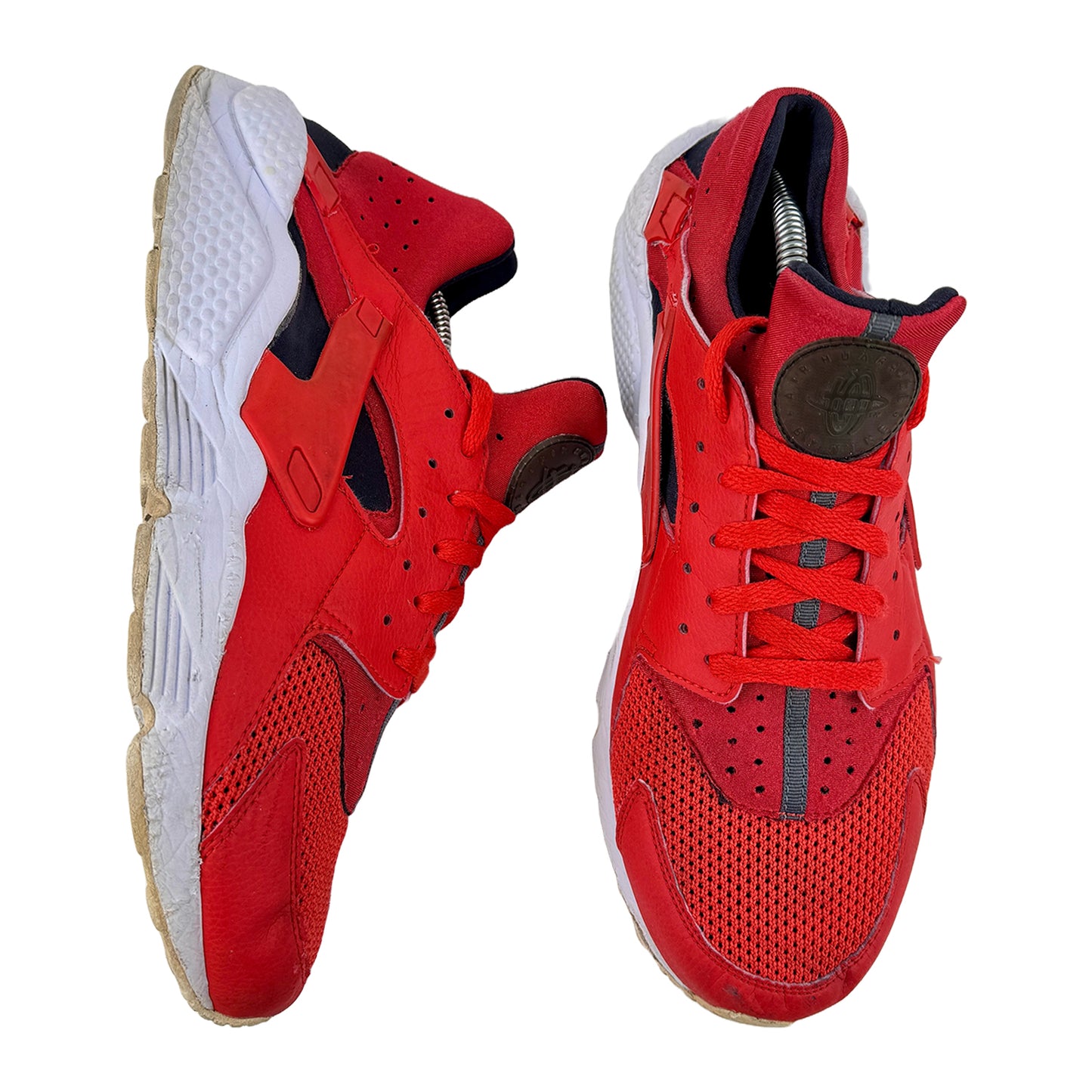 Nike Men's Air Huarache Shoes (Size 47.5) - 318429-609