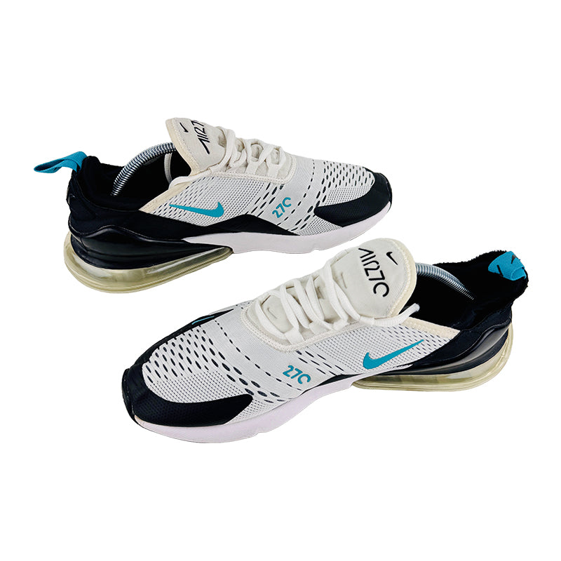 Nike Men's Air Max 270 Dusty Cactus Sneaker Shoes (Size 45) - AH8050-002