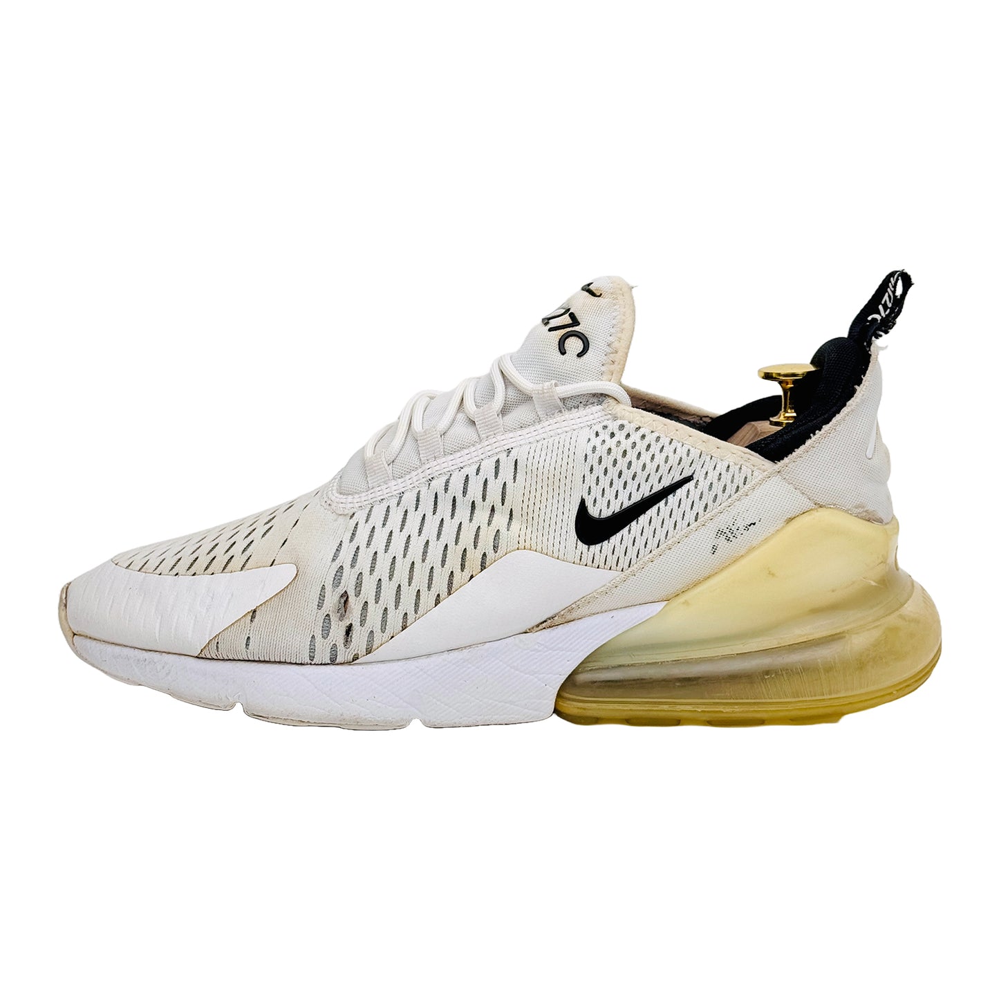 Nike Men's Air Max 270 Shoes (Size 43) - AH8050-100