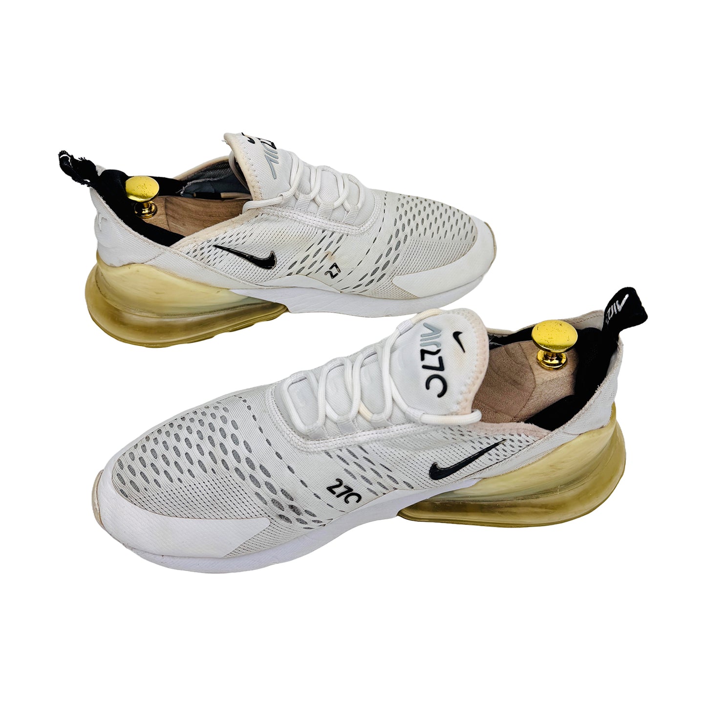 Nike Men's Air Max 270 Shoes (Size 43) - AH8050-100