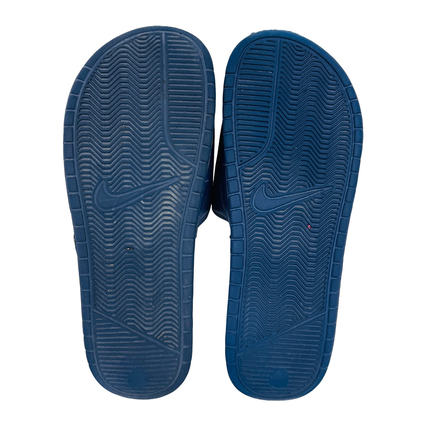 Nike Men's Benassi JDI Slides (Size 45) - 343880-403