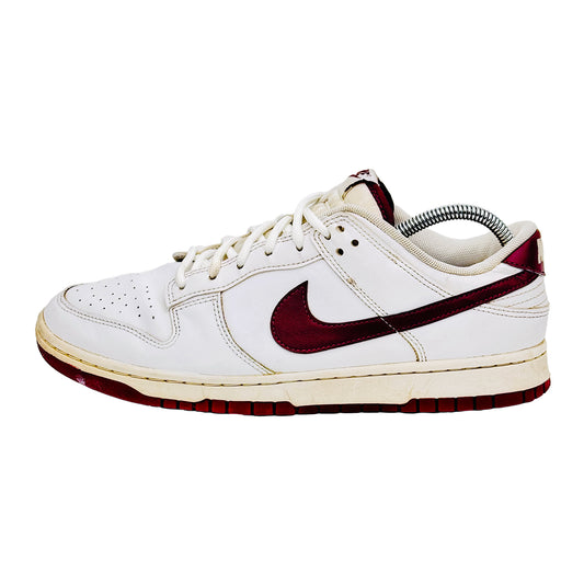 Nike Men's Dunk Low Retro Shoes (Size 44) - DV0831-102