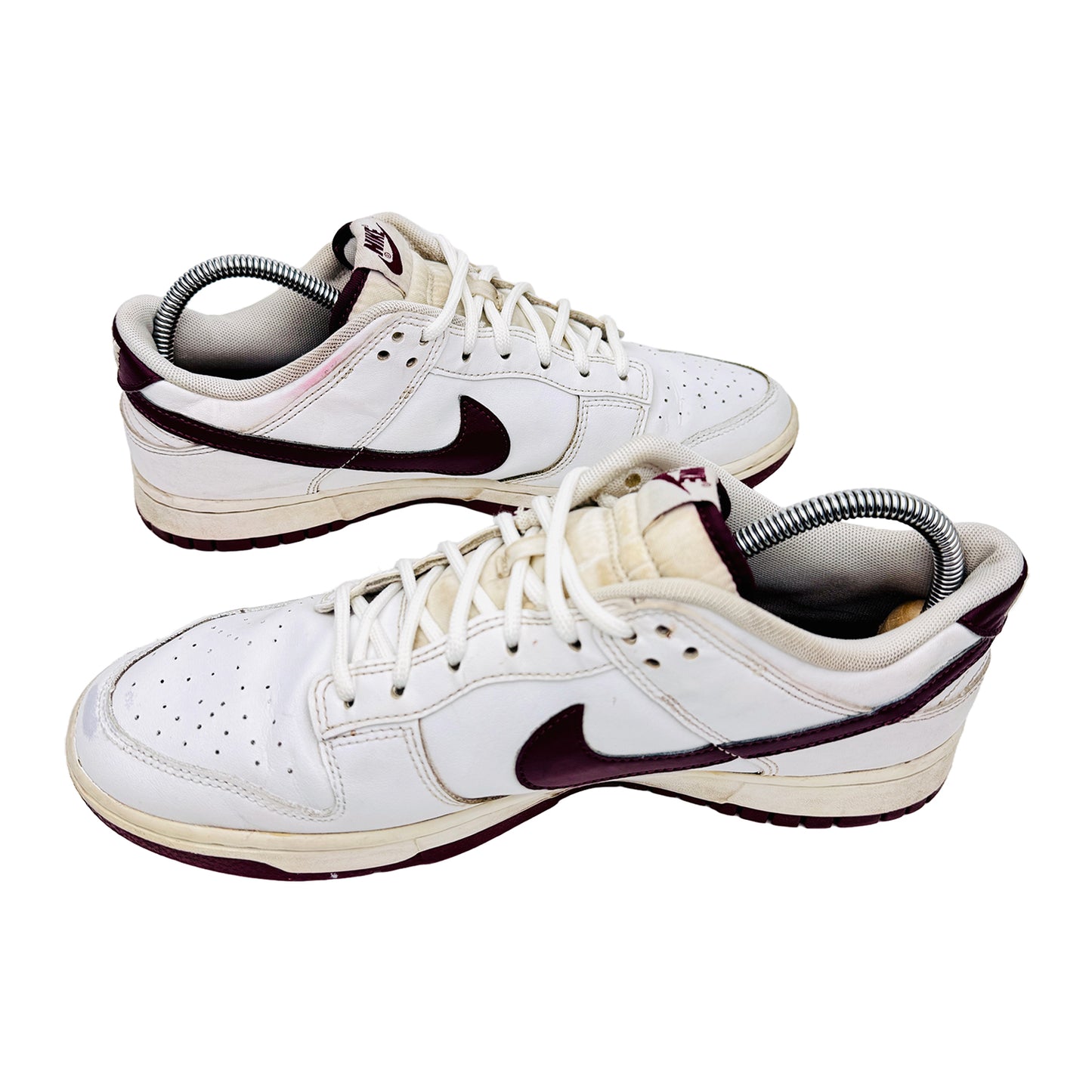 Nike Men's Dunk Low Retro Shoes (Size 44) - DV0831-102