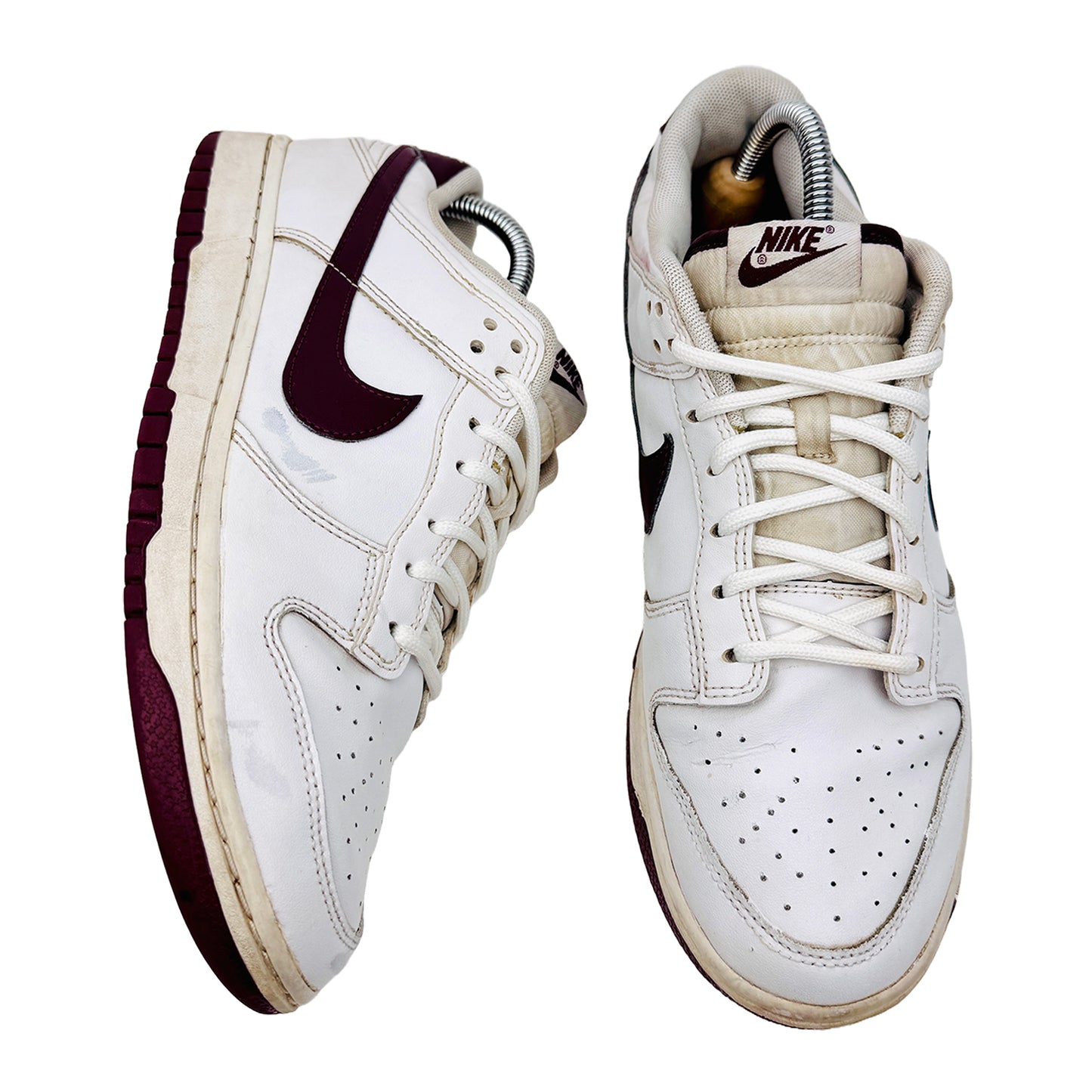 Nike Men's Dunk Low Retro Shoes (Size 44) - DV0831-102