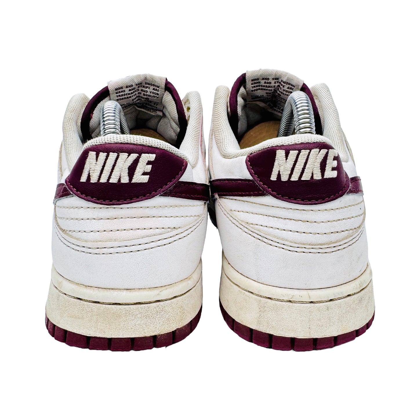 Nike Men's Dunk Low Retro Shoes (Size 44) - DV0831-102