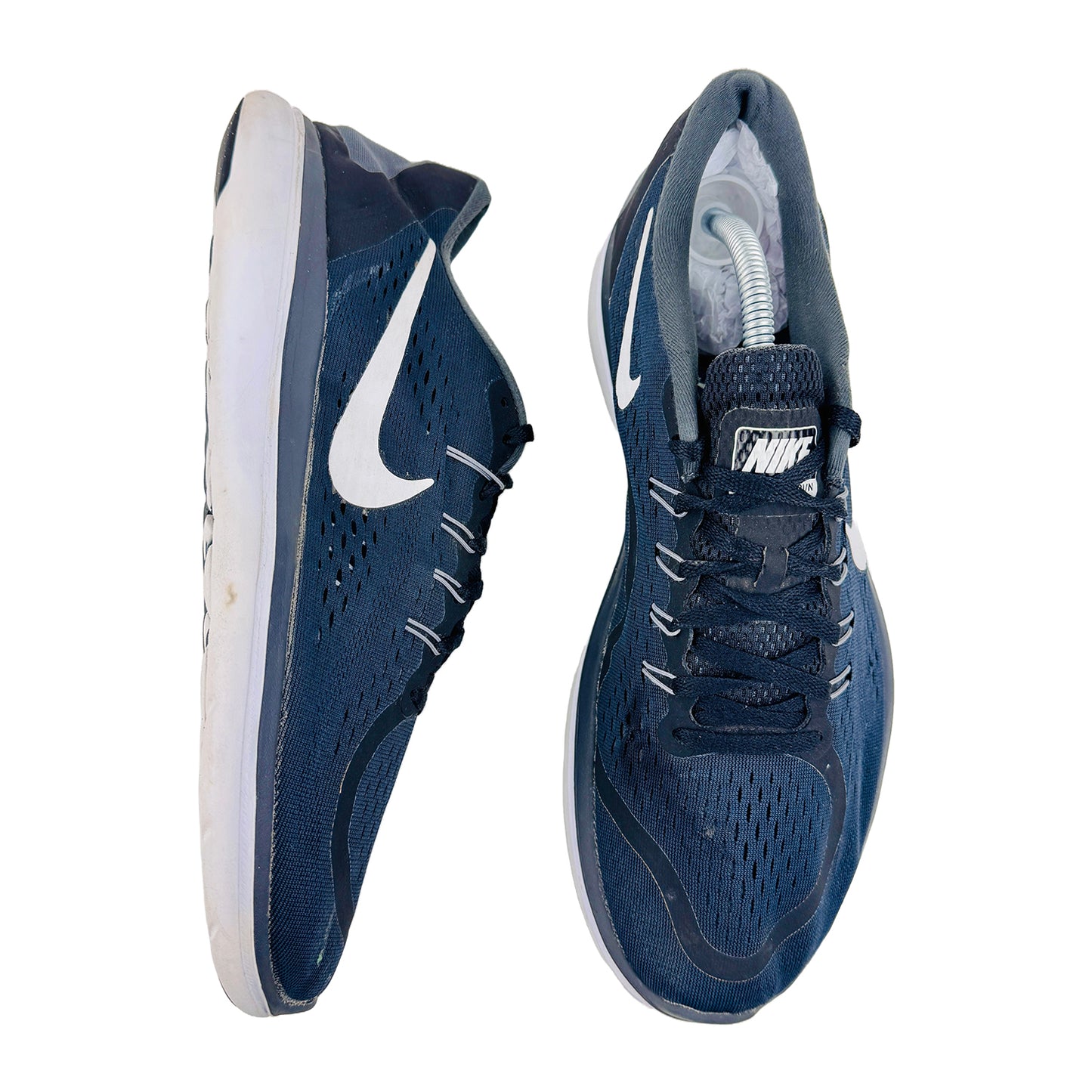 Nike Men's Flex 2017 Running Shoes (Size 46) - 898457-001