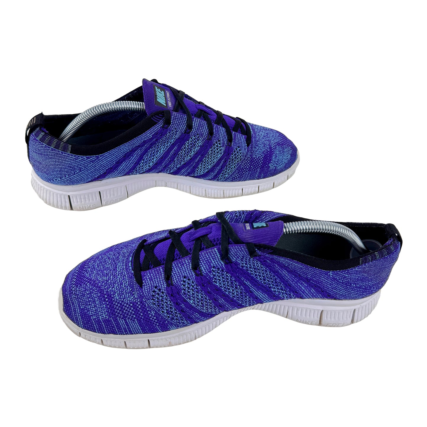 Nike Men's Free Flyknit Sneaker Shoes (Size 44) - 599459-500