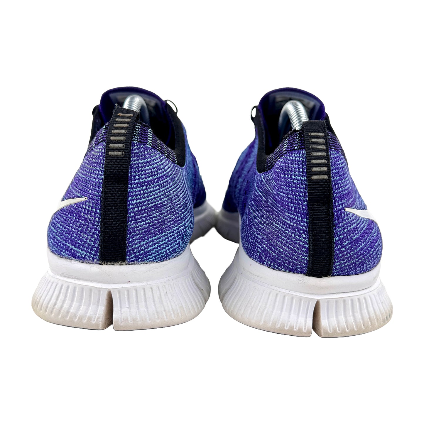 Nike Men's Free Flyknit Sneaker Shoes (Size 44) - 599459-500