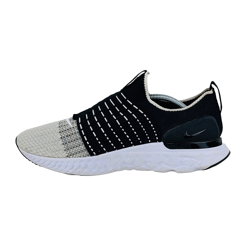 Nike Men's React Phantom Run Flyknit 2 Running Shoes (Size 45.5) - CJ0277-001