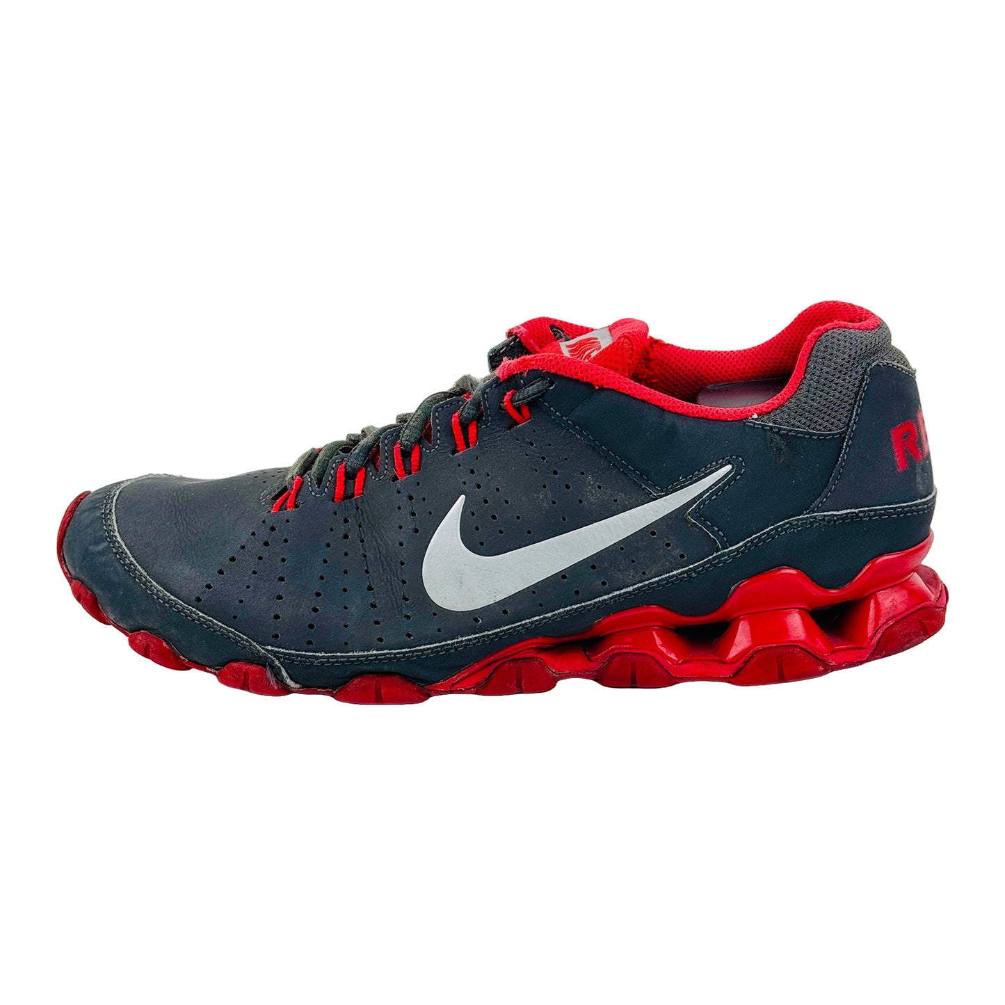 Nike Men's Reax 9 Training Shoes (Size 43) - 807184-012