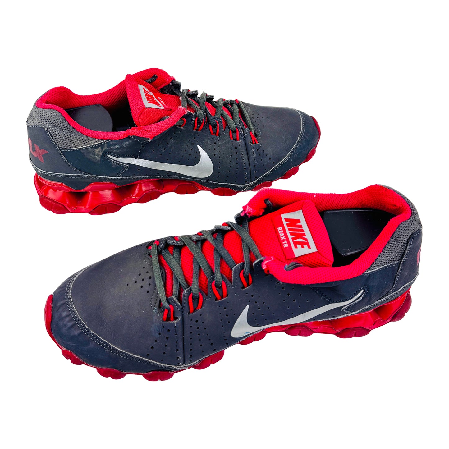 Nike Men's Reax 9 Training Shoes (Size 43) - 807184-012