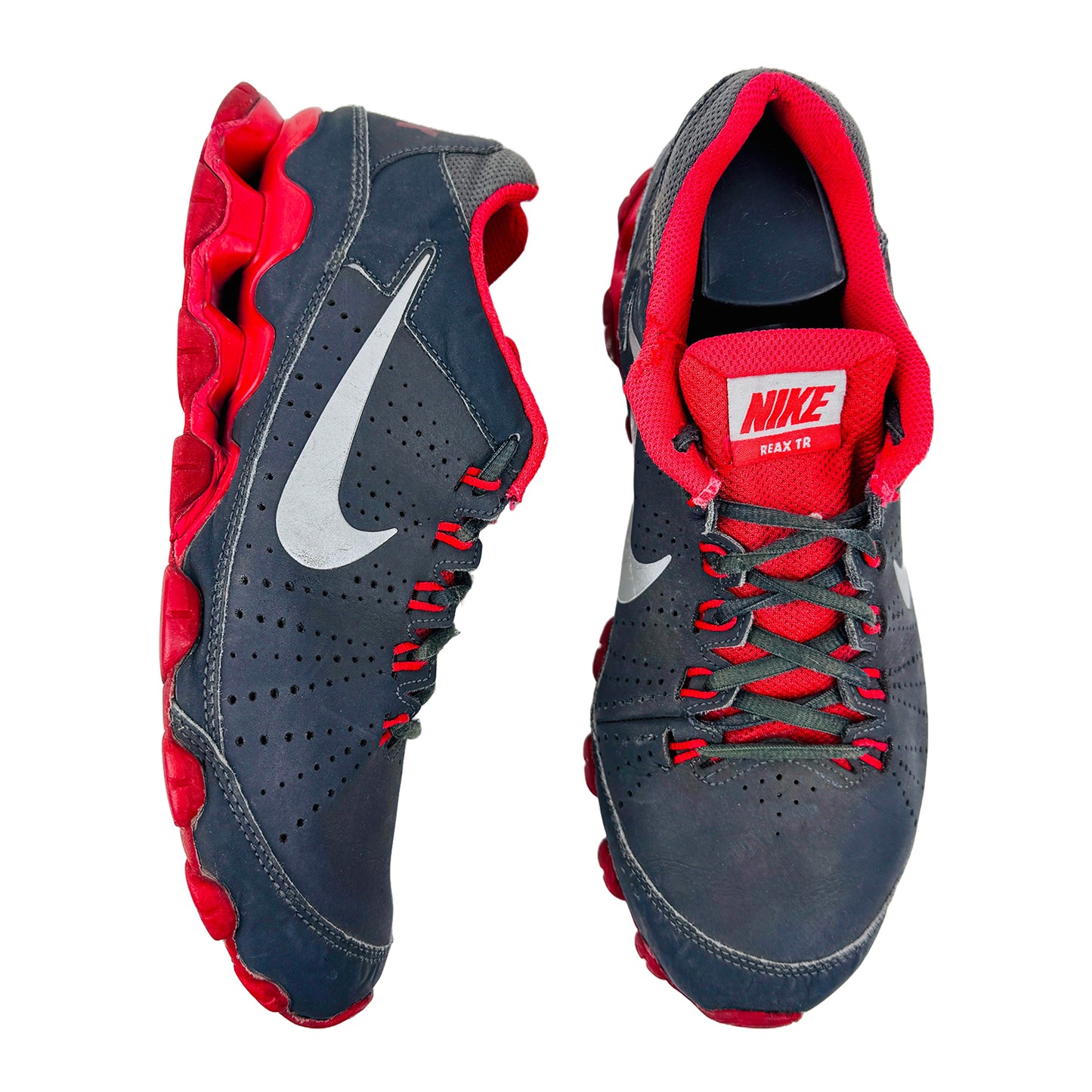 Nike Men's Reax 9 Training Shoes (Size 43) - 807184-012