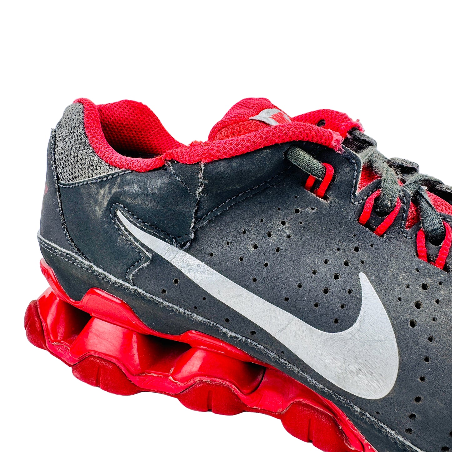 Nike Men's Reax 9 Training Shoes (Size 43) - 807184-012