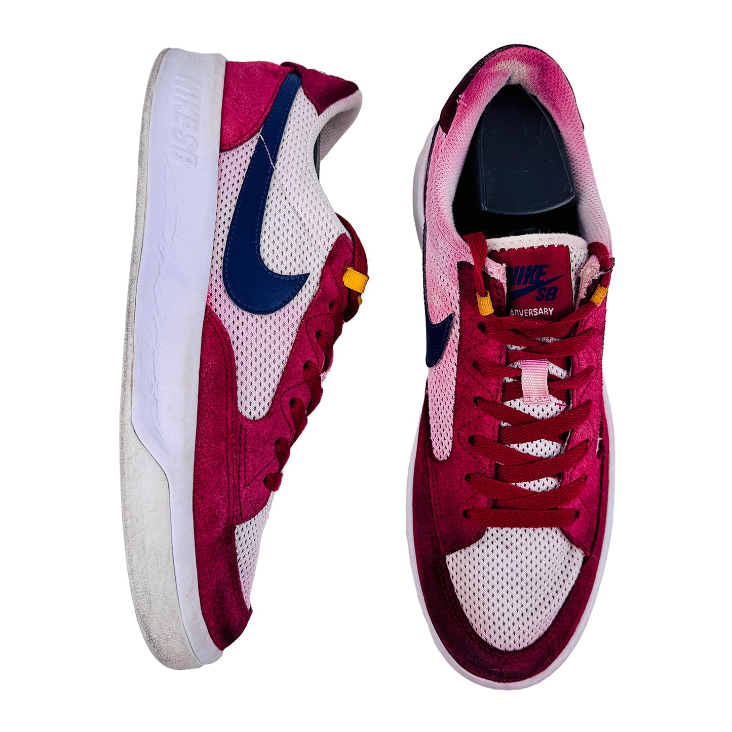 Nike Men's SB Adversary Shoes (Size 42) - CJ0887-600