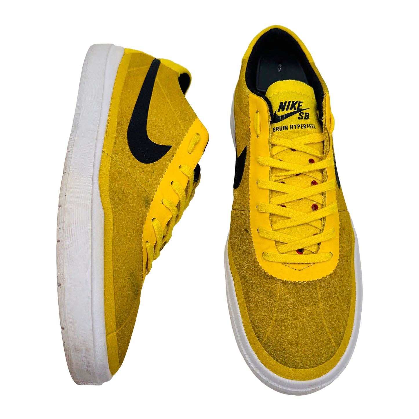 Nike Men's SB Bruin Hyperfeel Shoes (Size 43) - 831756-701