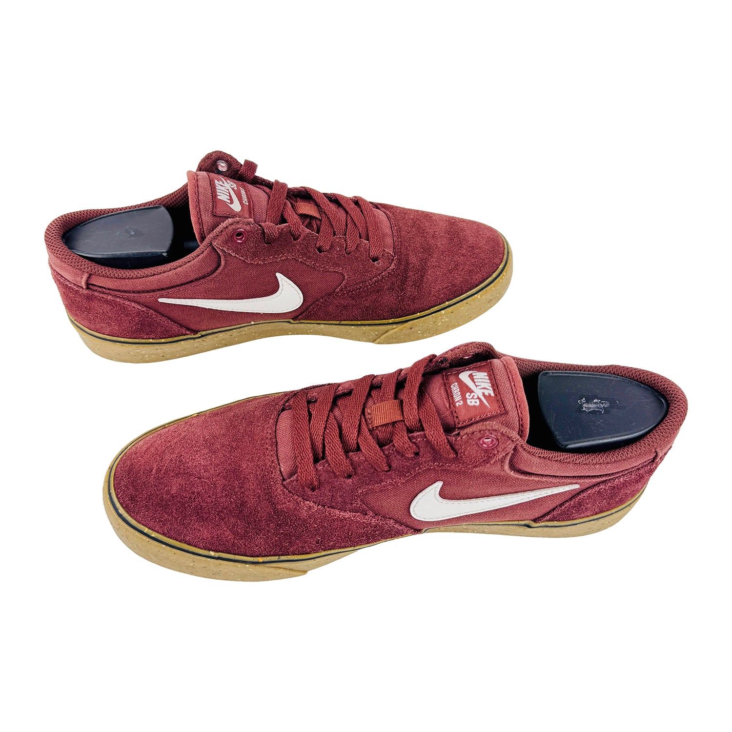 Nike Men's SB Chron Sneaker Shoes (Size DM3493-201