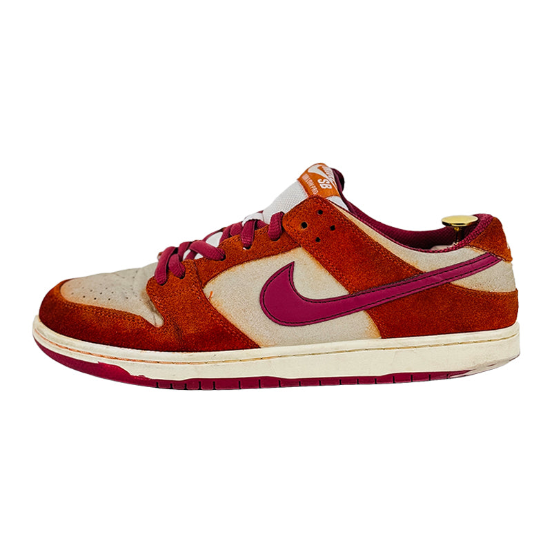 Nike Men's SB Dunk Low Pro Sneaker Shoes (Size 43) - BQ6817-202