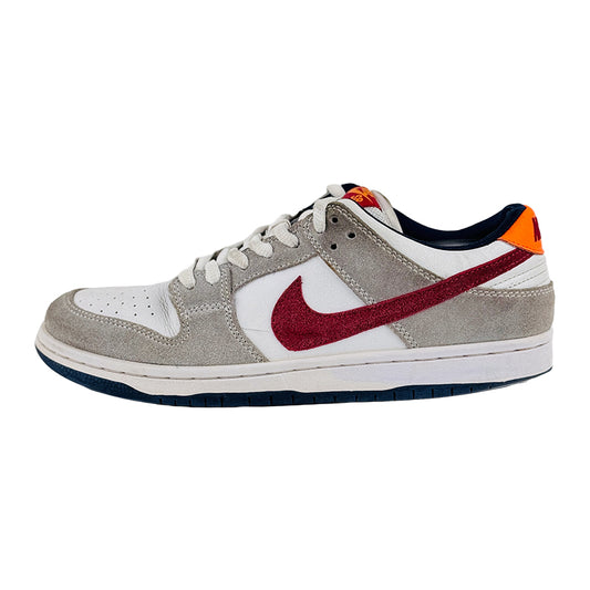 Nike Men's SB Dunk Low Sneaker Shoes (Size 41) - BQ6817-201