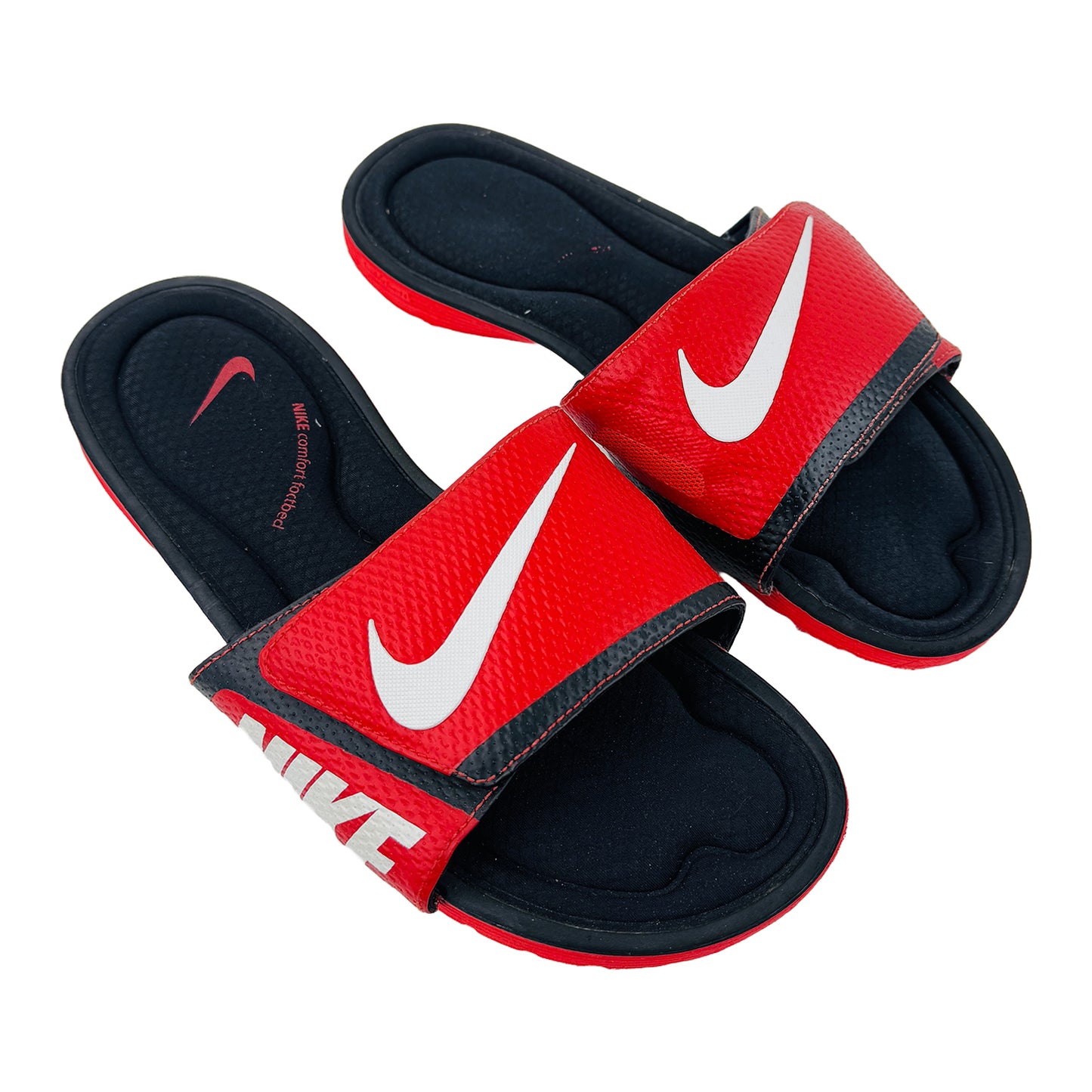 Nike Men's Solarsoft Comfort Slides (Size 46) - 705513-610