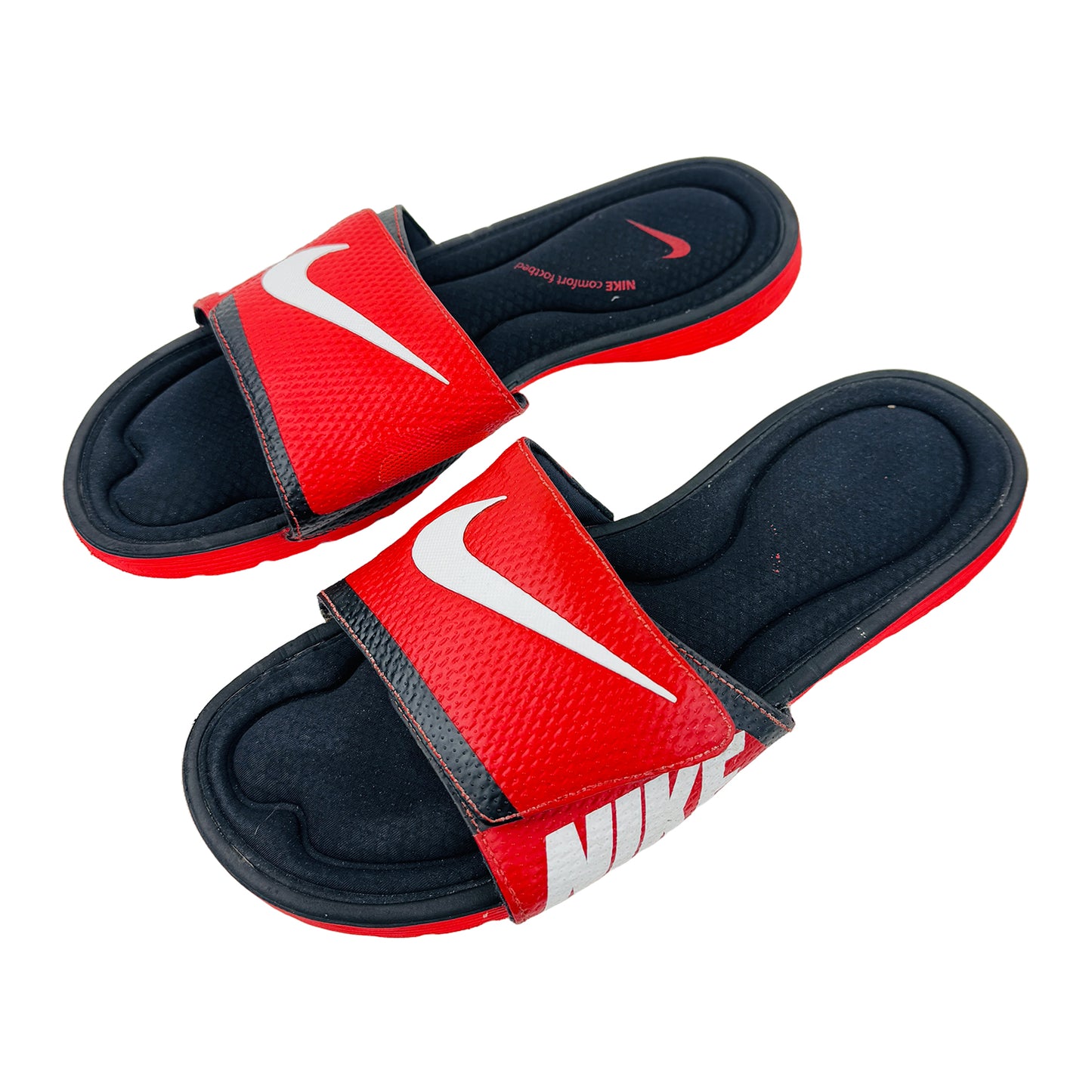 Nike Men's Solarsoft Comfort Slides (Size 46) - 705513-610