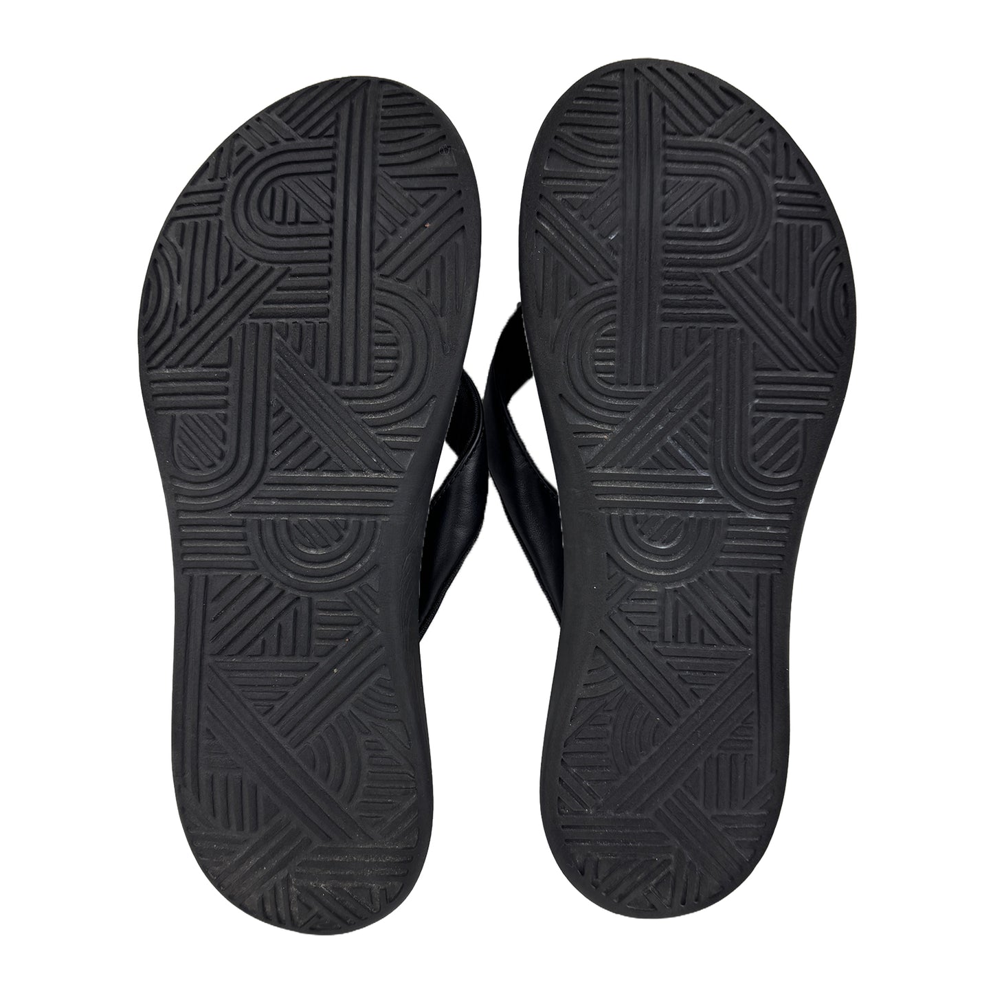 Nike Men's Ultra Comfort 3 Black Slides (Size 42) - AR4498-003