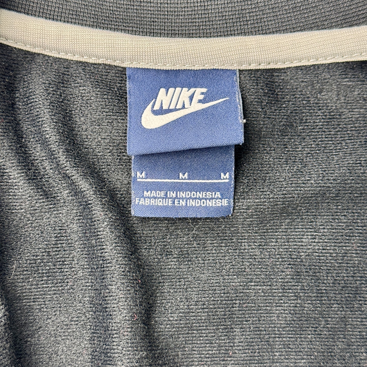 Nike Men's Zipper Jacket (Size Medium)