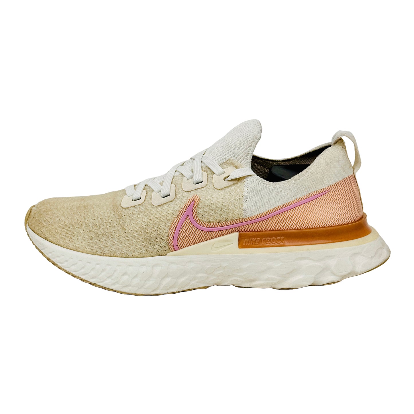 Nike React Infinity Run Flyknit Shoes (Size 42) - CD4372-103