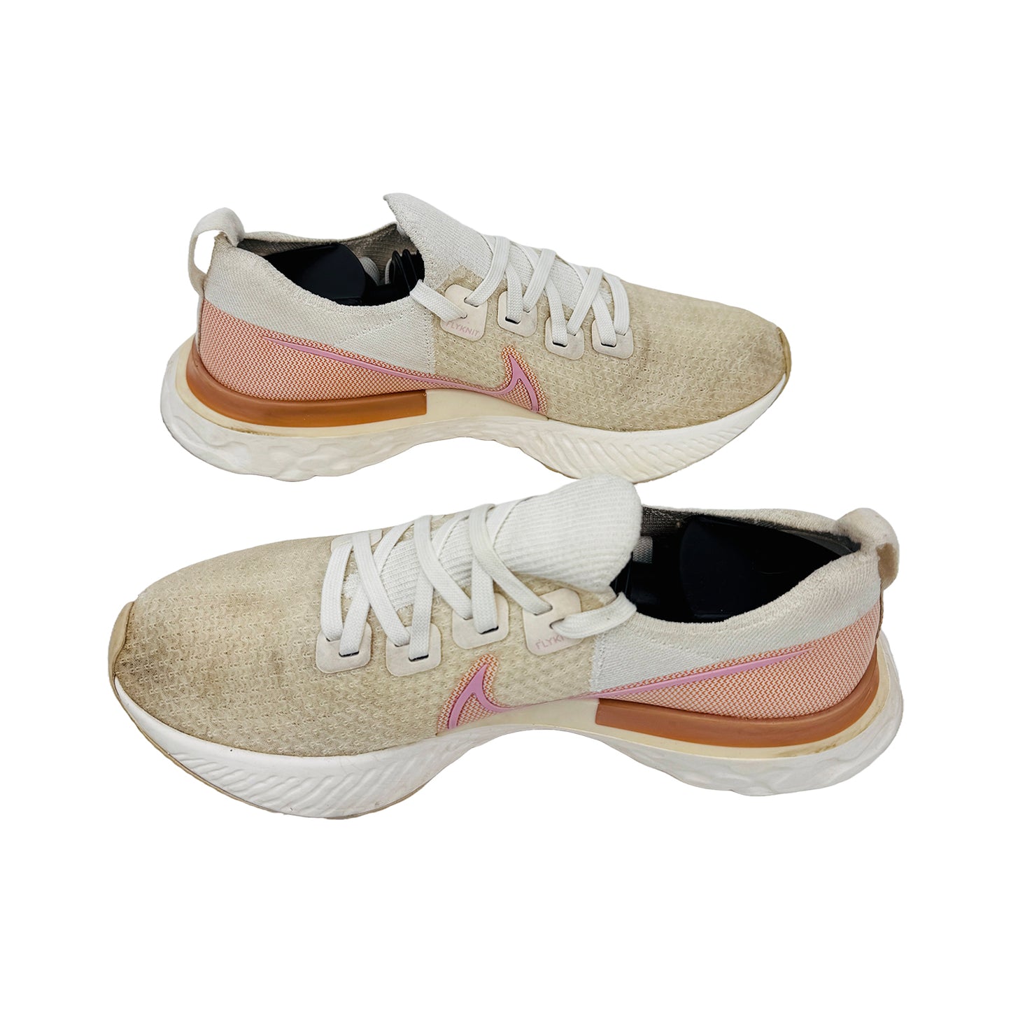 Nike React Infinity Run Flyknit Shoes (Size 42) - CD4372-103