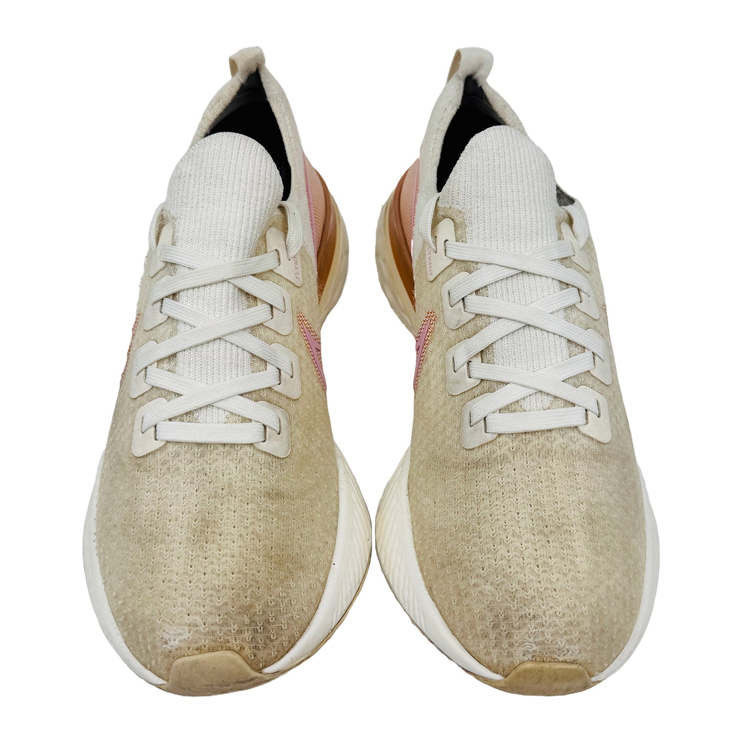Nike React Infinity Run Flyknit Shoes (Size 42) - CD4372-103
