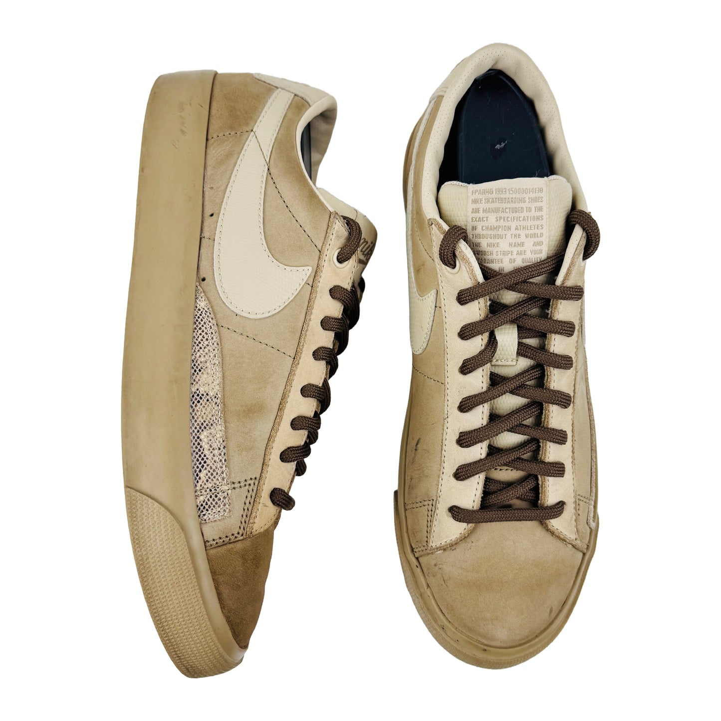 Nike SB Blazer Low x FPAR Sneaker Shoes (Size 44) - DN3754-200