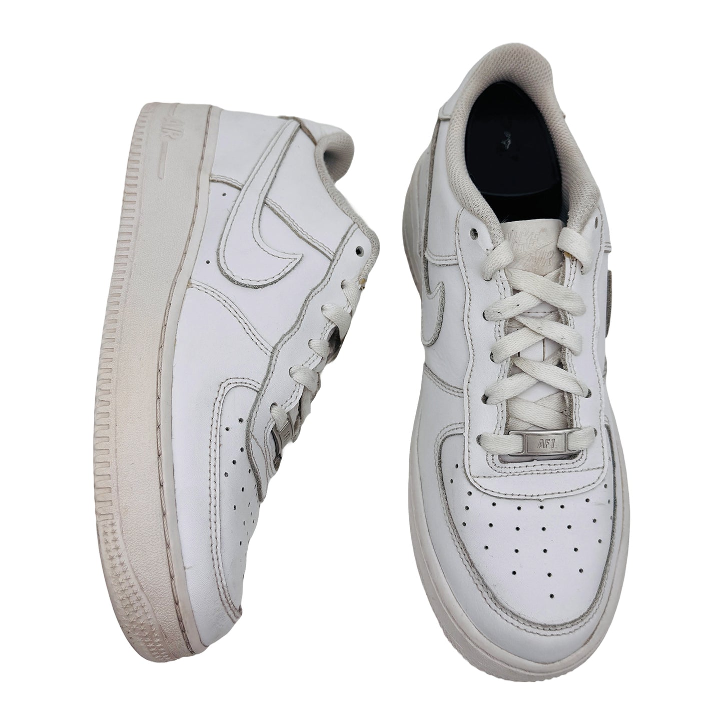 Nike Women's Air Force 1 Low LE Shoes (Size 39) - DH2920-111