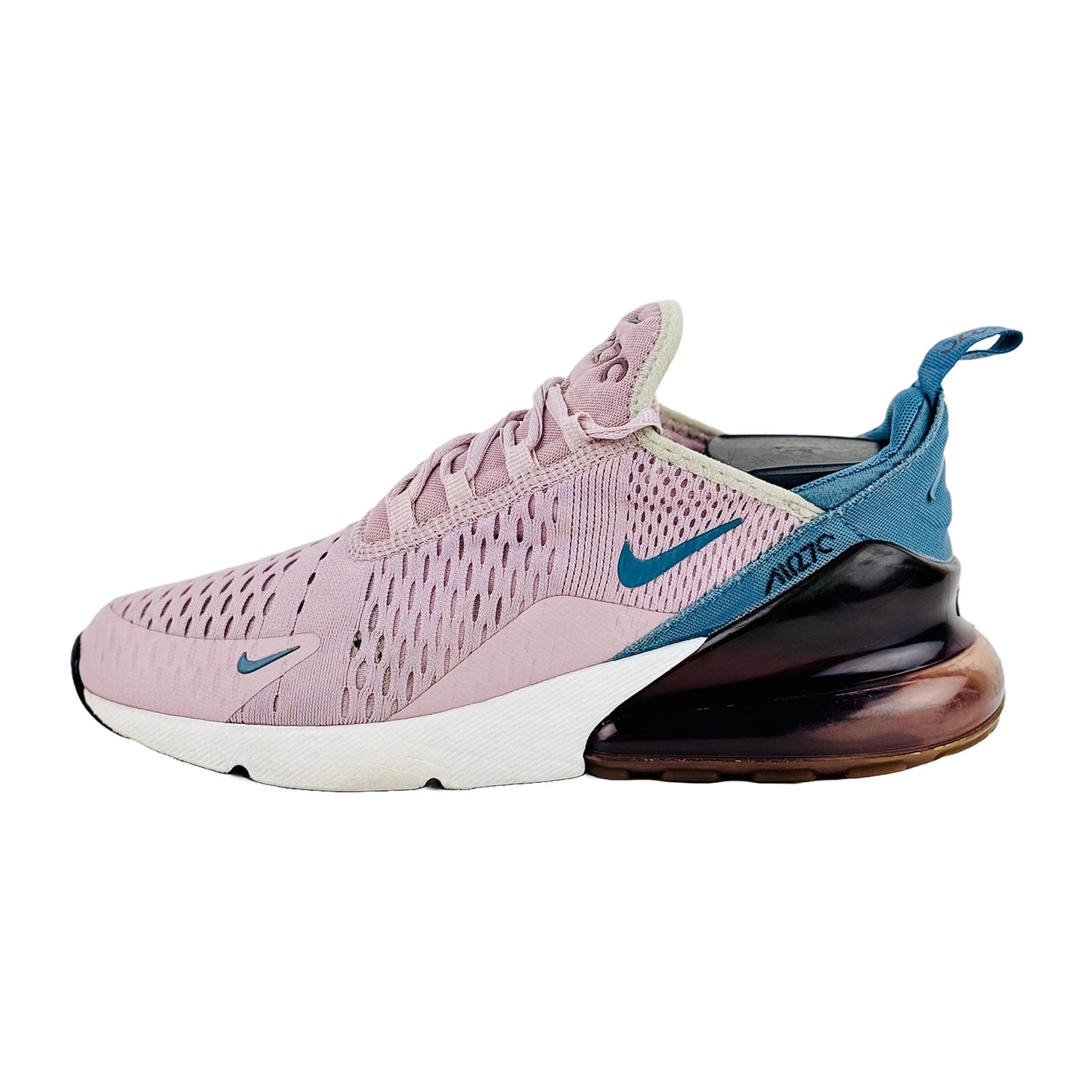 Nike Women's Air Max 270 Particle Rose Shoes (Size 39) - AH6789-602