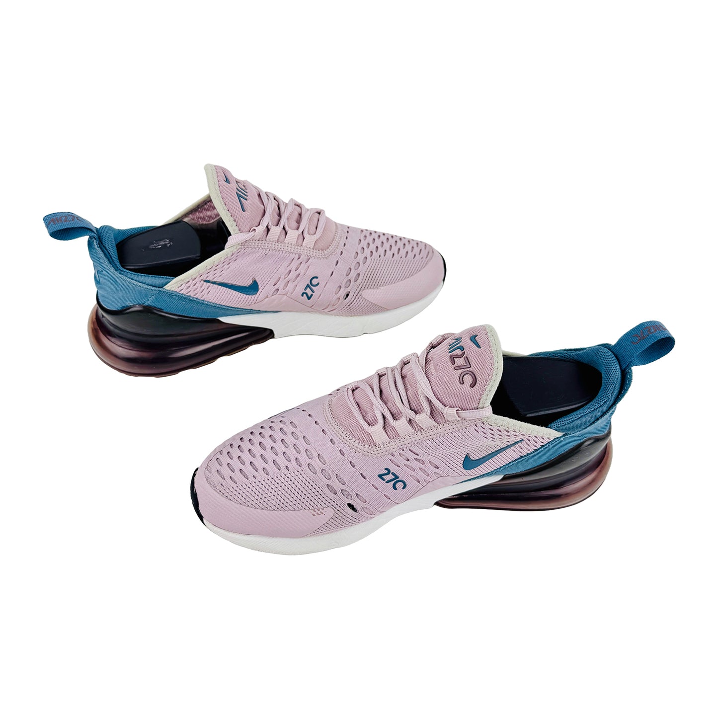 Nike Women's Air Max 270 Particle Rose Shoes (Size 39) - AH6789-602